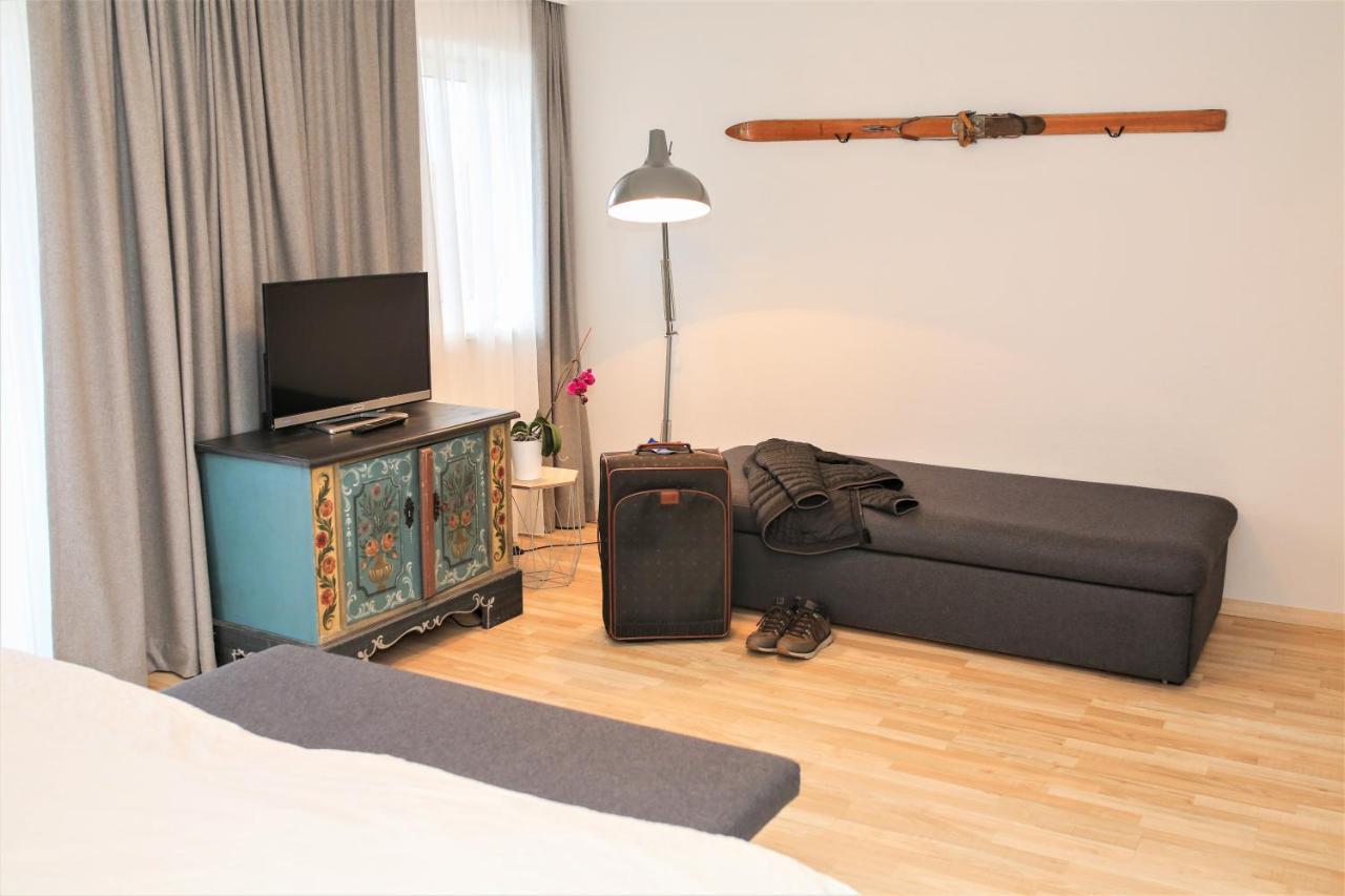 Hotel Sonnenhof - Bed & Breakfast & Appartements Innsbruck Extérieur photo